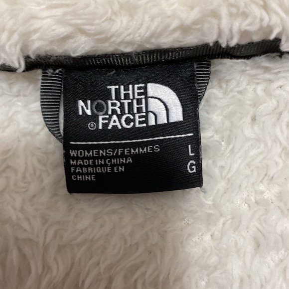 TNF Fur Zip Up Jacket #243N - Picture 2 of 4